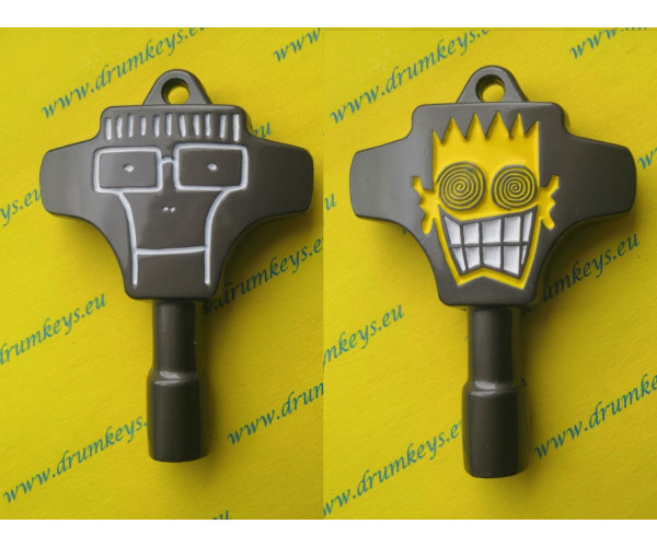 DESCENDENTS + ALL Drum Key